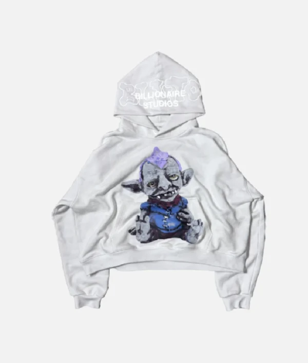 Billionaire Studios Binky Troll Tracksuit White 2